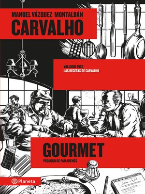 cover image of Carvalho Gourmet
